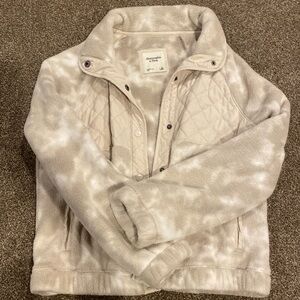 Abercrombie jacket. Size small